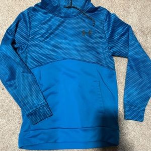 Mens Small under Armour hoodie